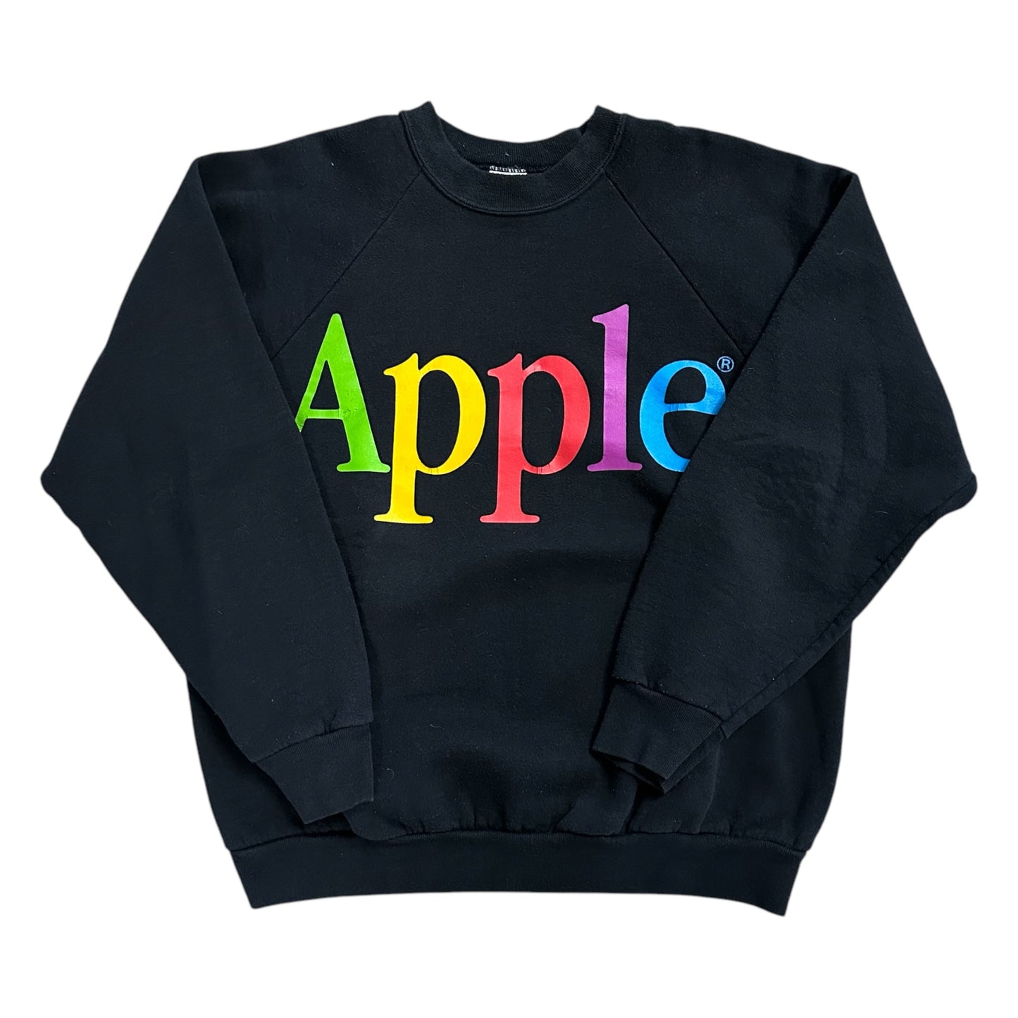 Apple Crewneck