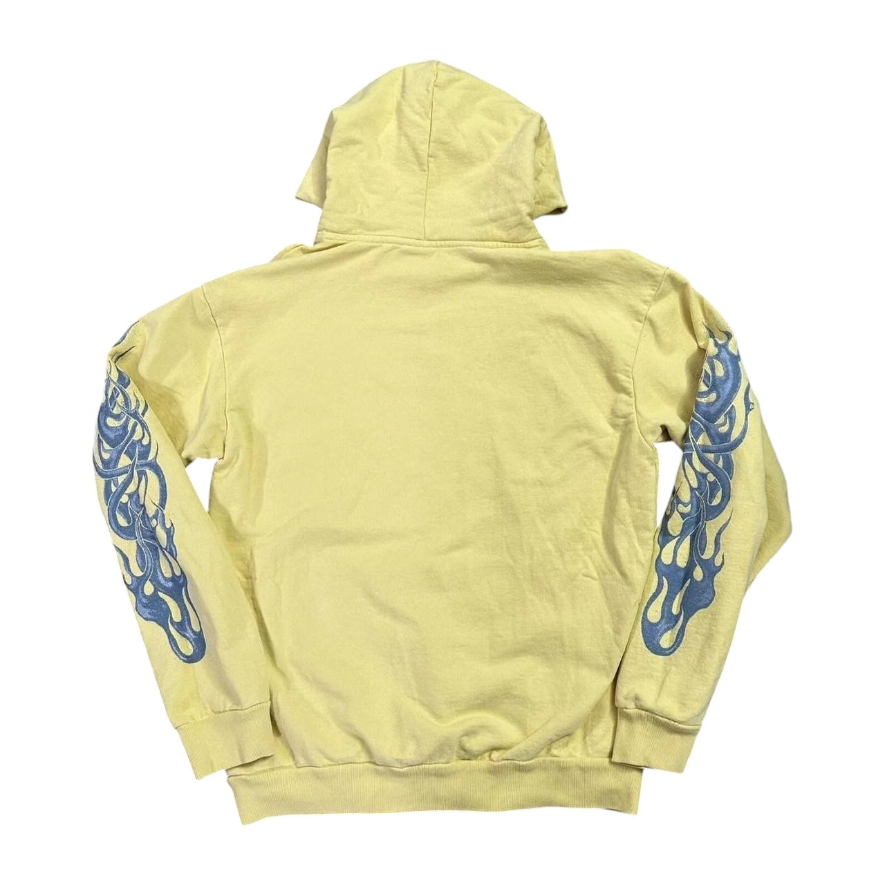 Hoodie - Pale Yellow