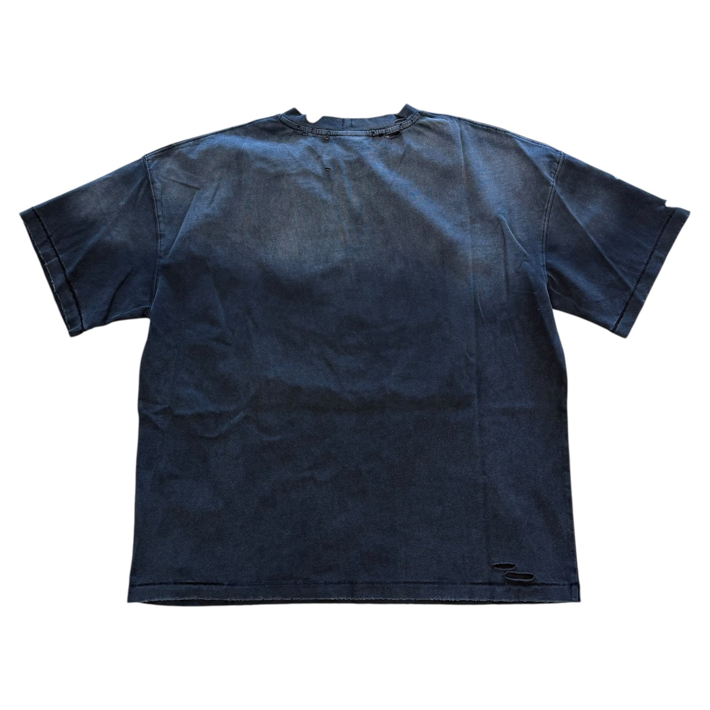 Big Panther Tee - Black