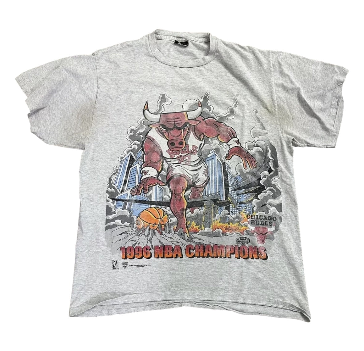 1996 Chicago Bulls Tee