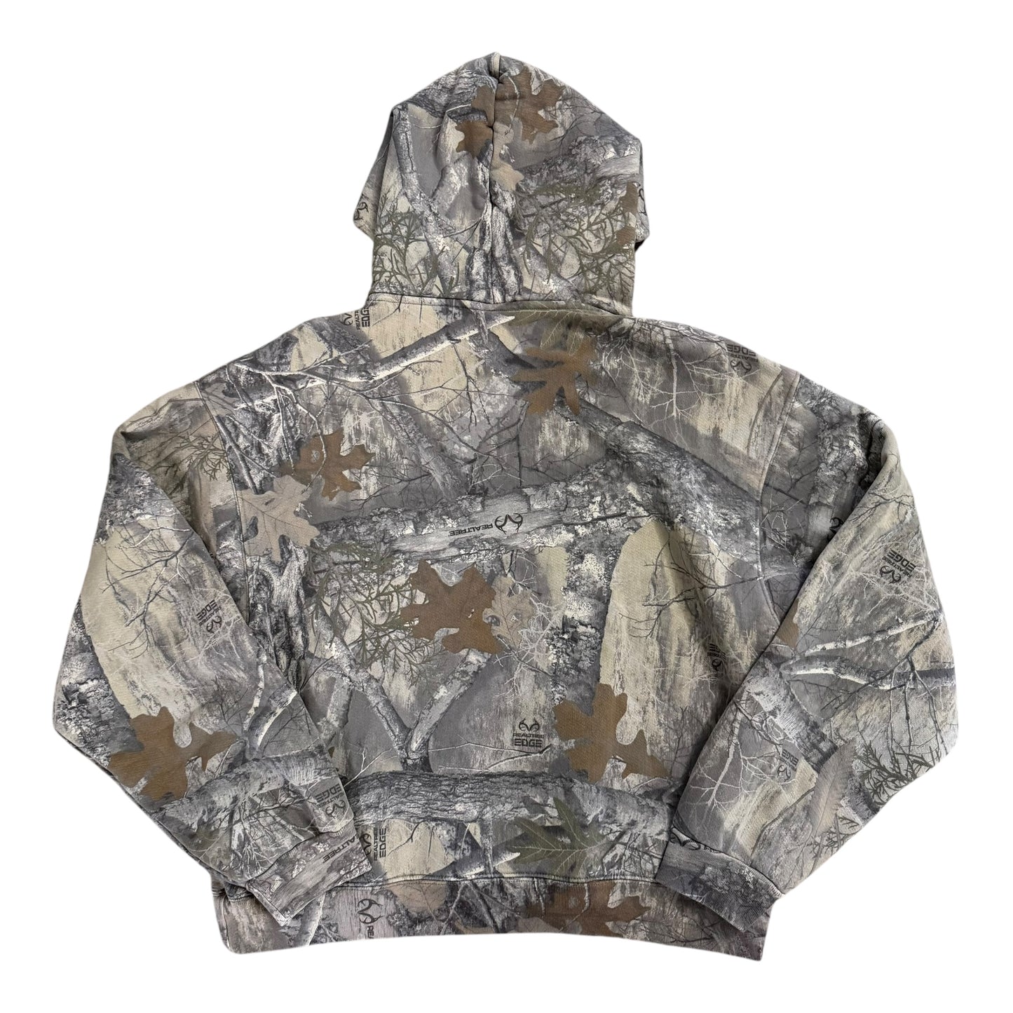 Hoodie - Camo