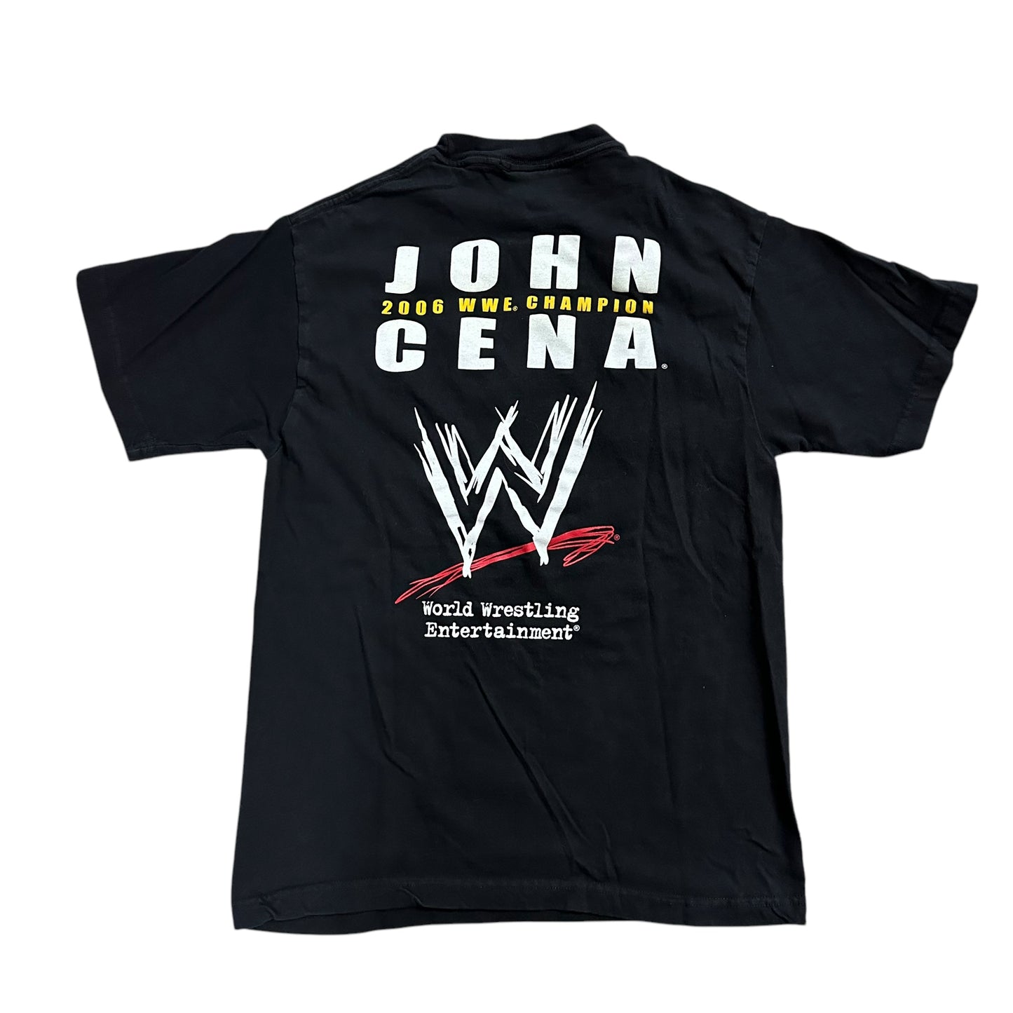 John Cena Title Tee