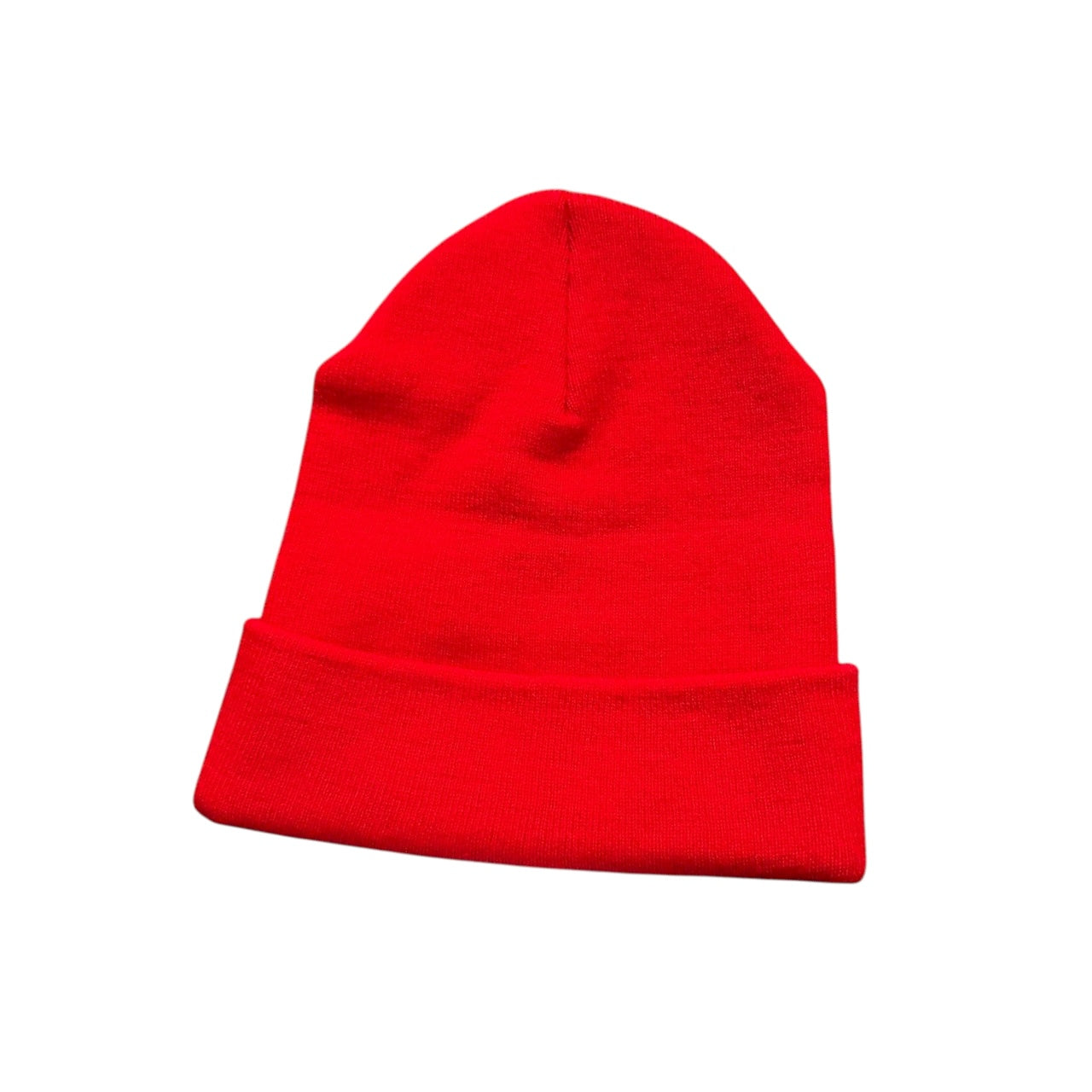 Logo Beanie - Red