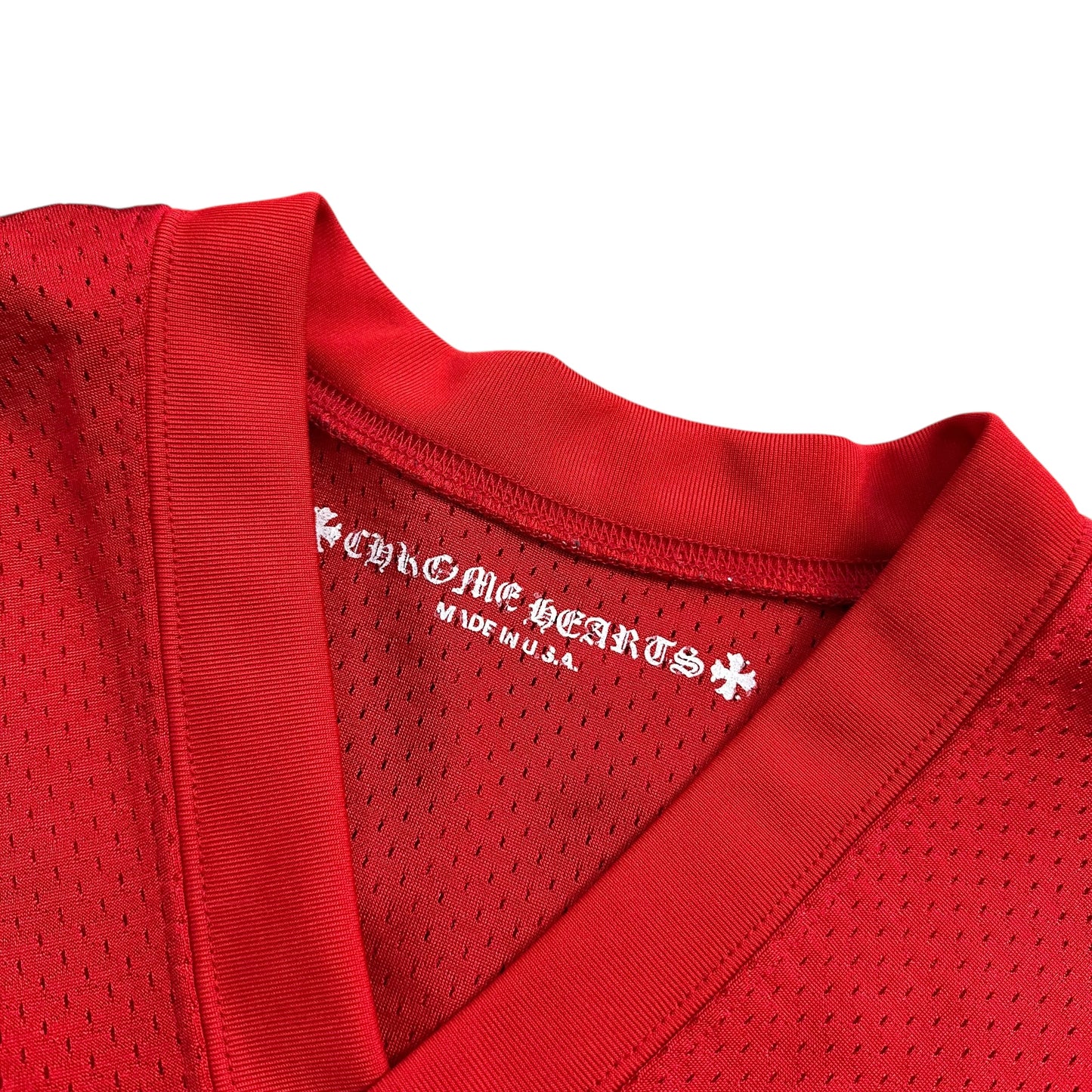 Matty Boy PPO Form Team Mesh Warm Up Jersey - Red