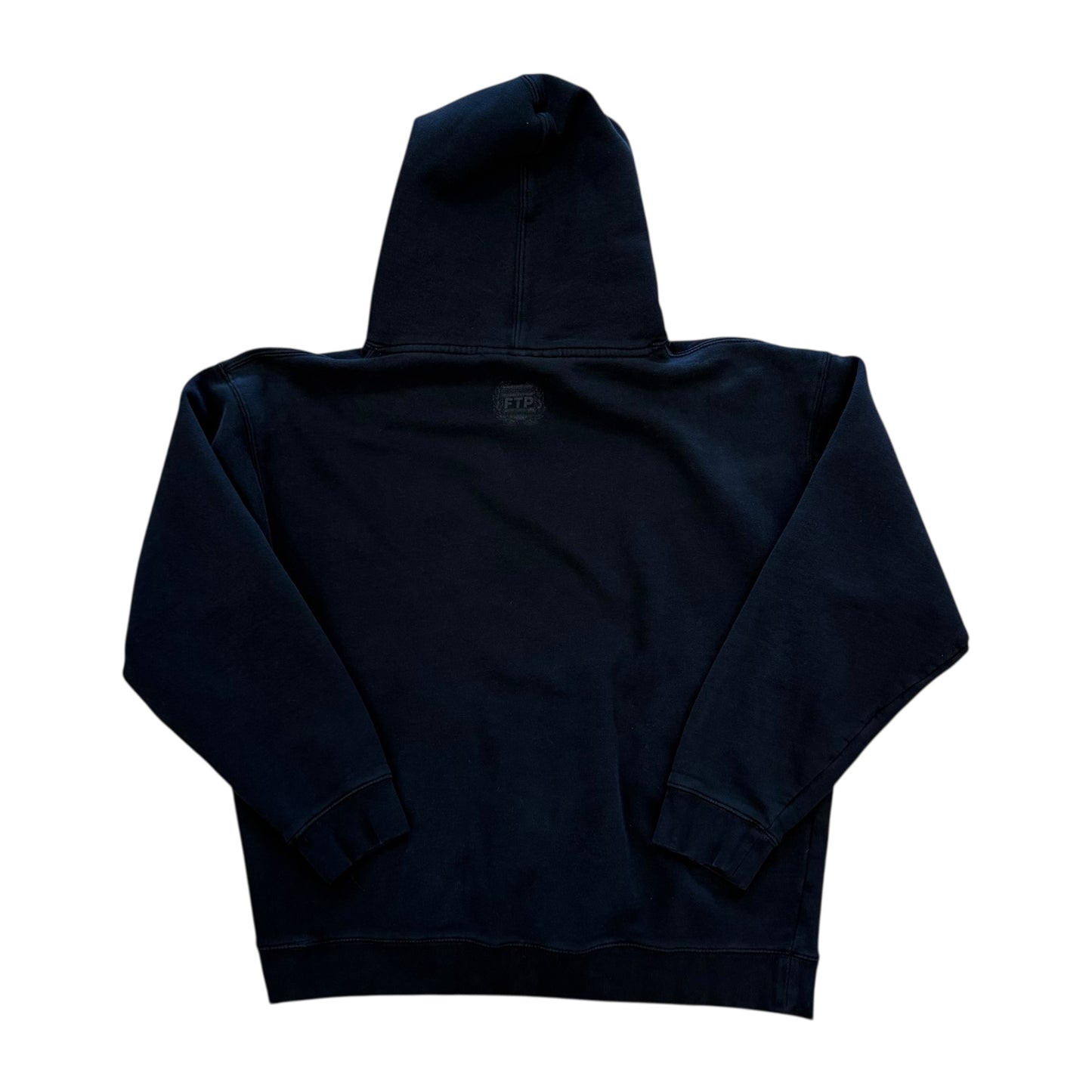 Logo Hoodie - Black
