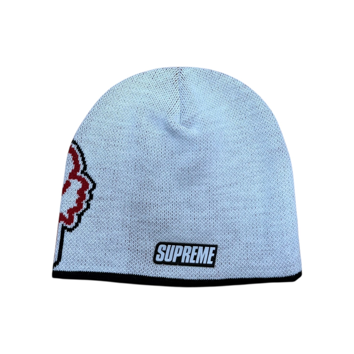 Fox Racing Beanie - White