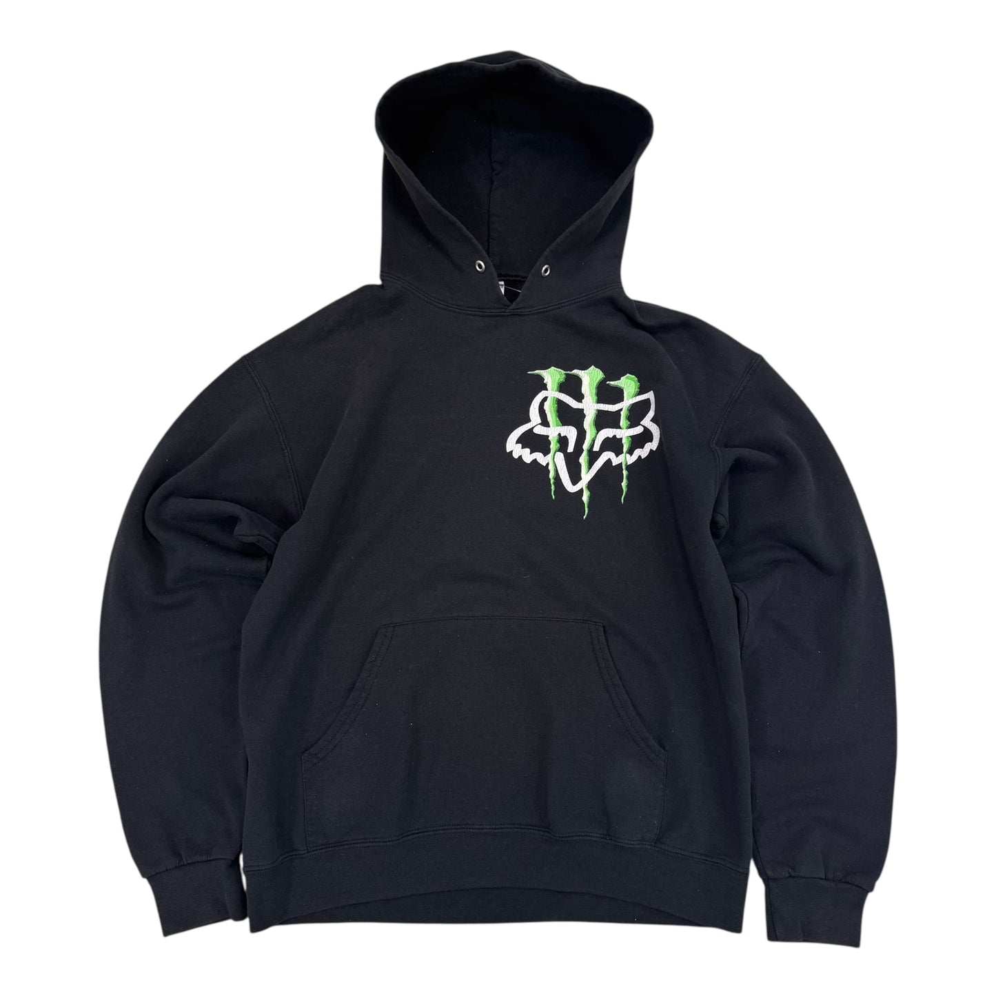 Monster X Fox Hoodie