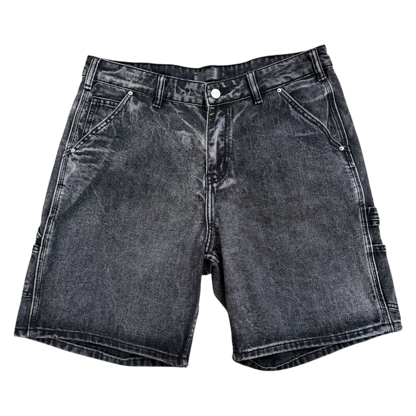 HStar Jorts - Washed Black