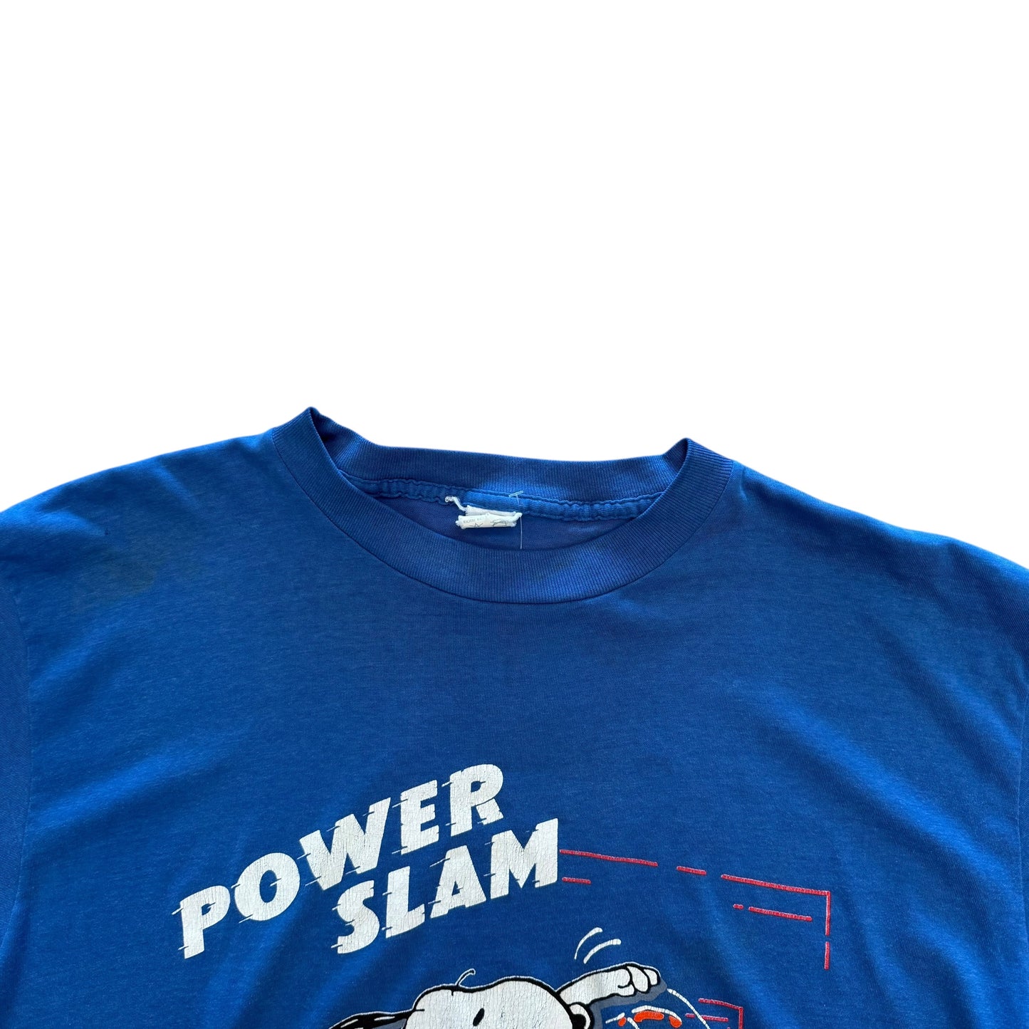 Joe Piston Power Slam Tee