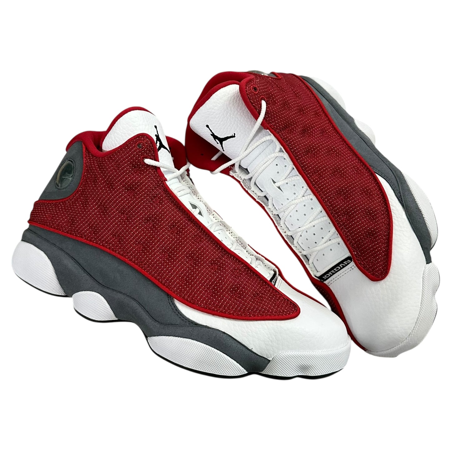 Jordan 13 - Gym Red Flint