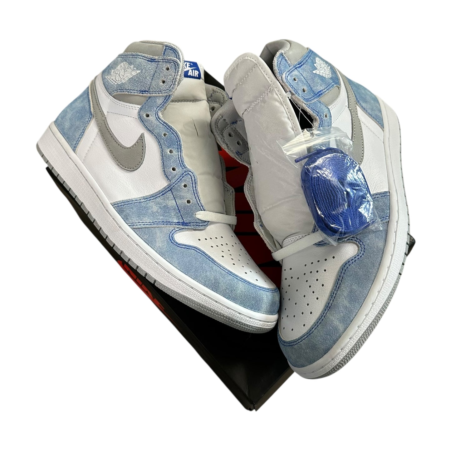 Jordan 1 High - Hyper Royal