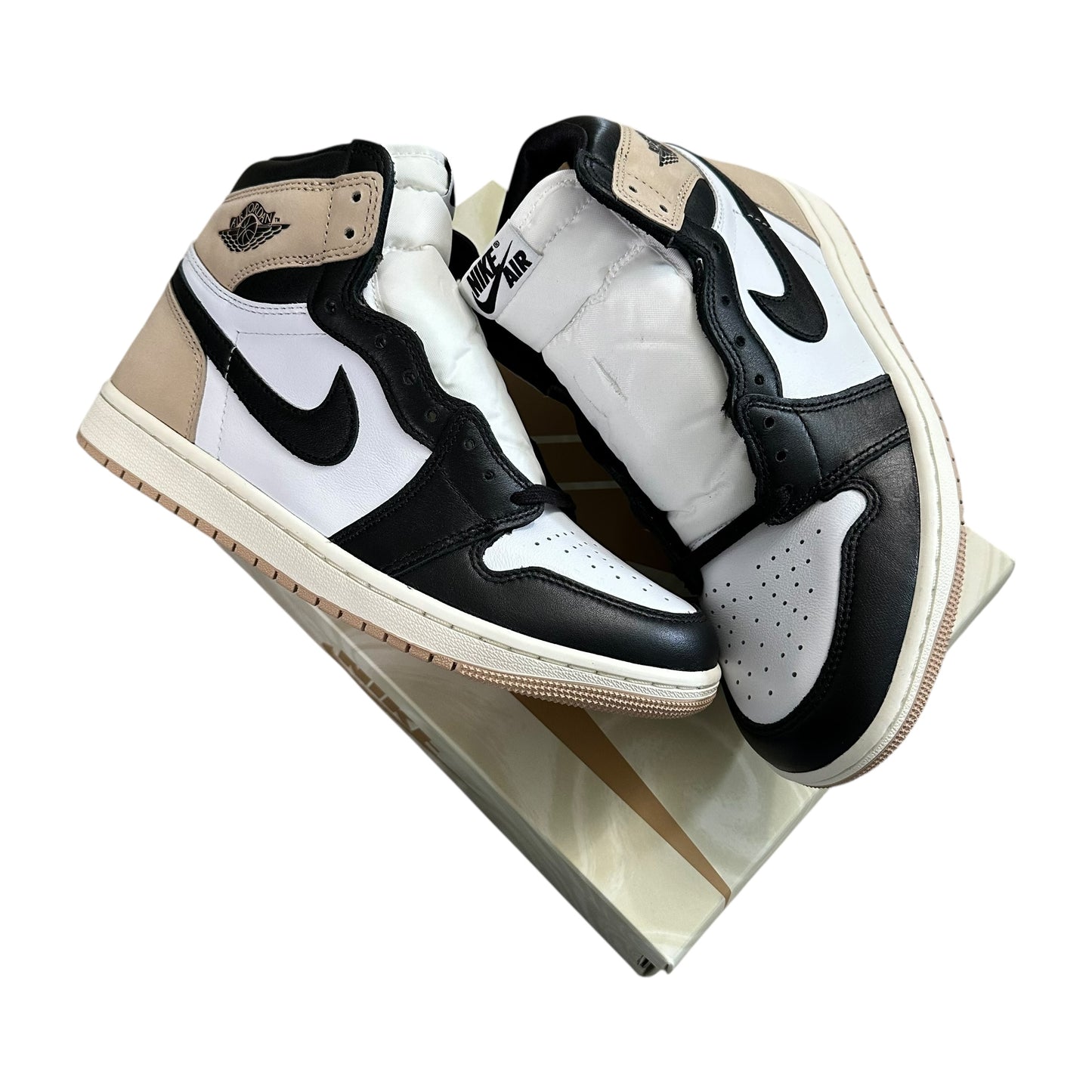Jordan 1 High - Latte (Women's)