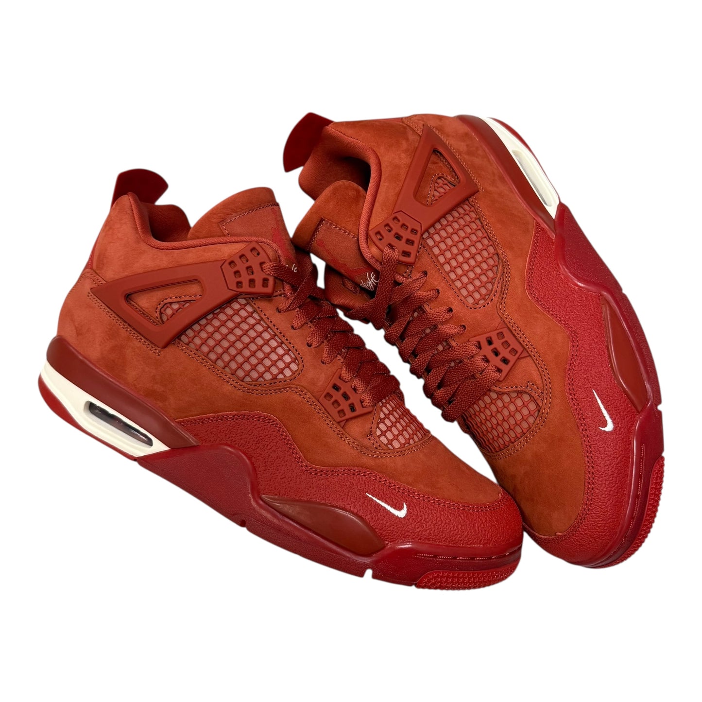 Jordan 4 - Brick By Brick