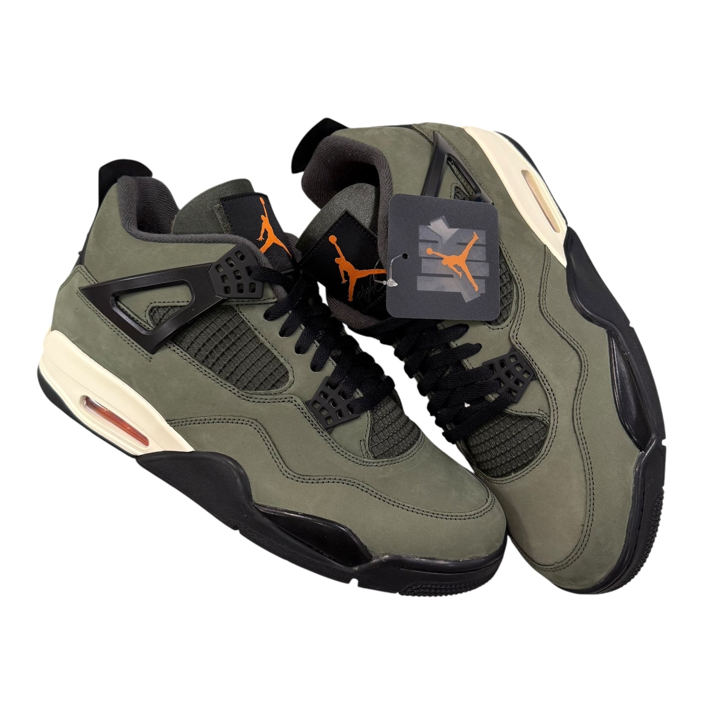 Jordan 4 - Undefeated (2025)