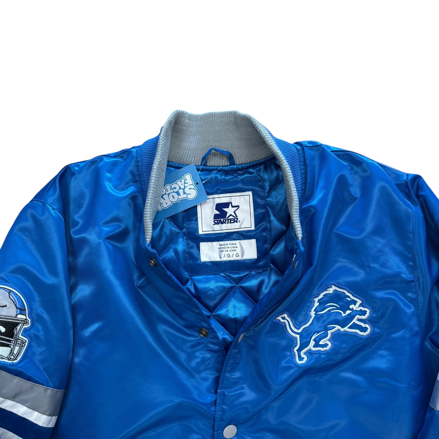 Detroit Lions Starter Jacket