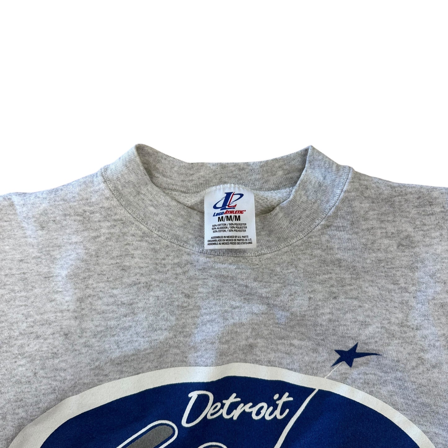 Detroit Lions Crewneck