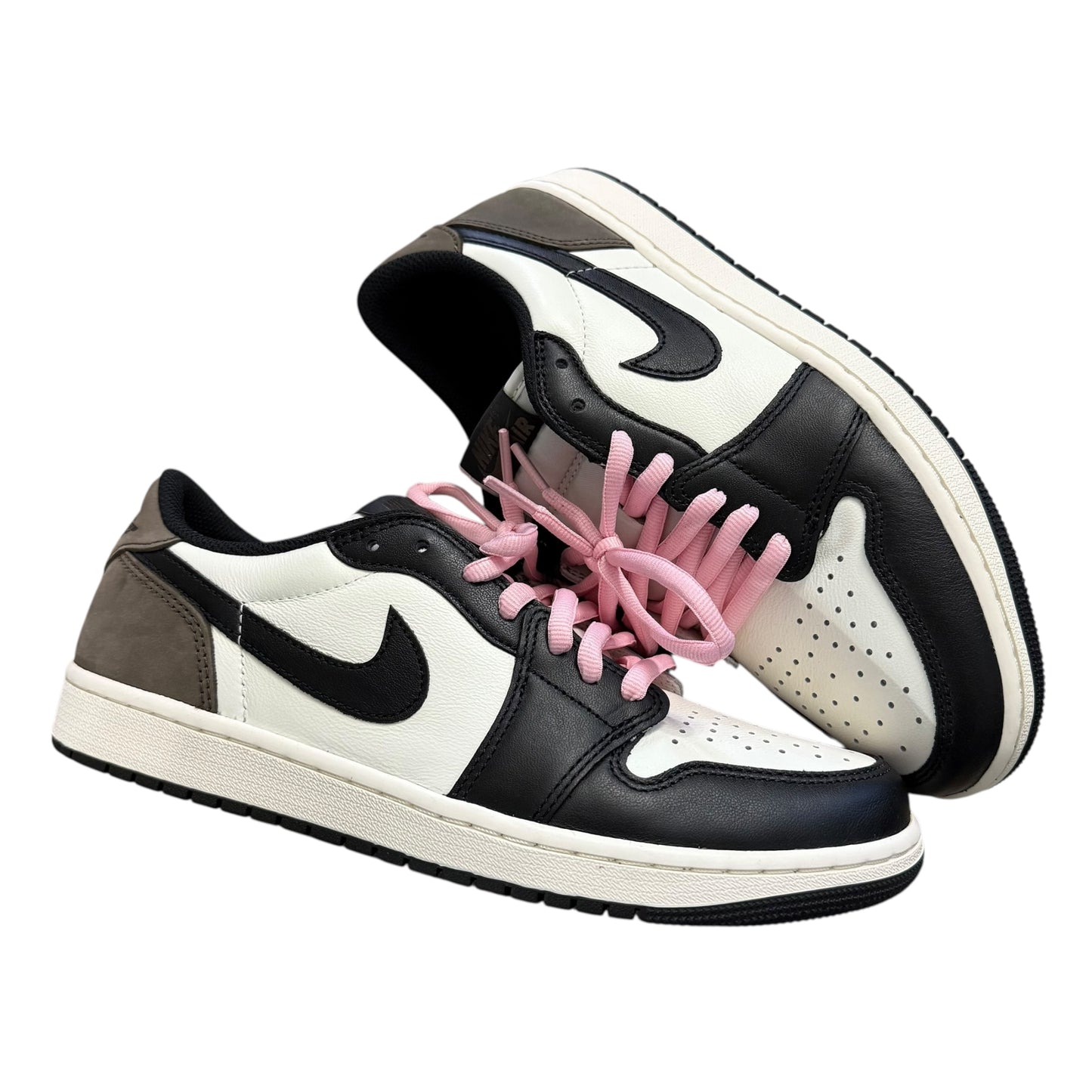 Jordan 1 Low - Mocha