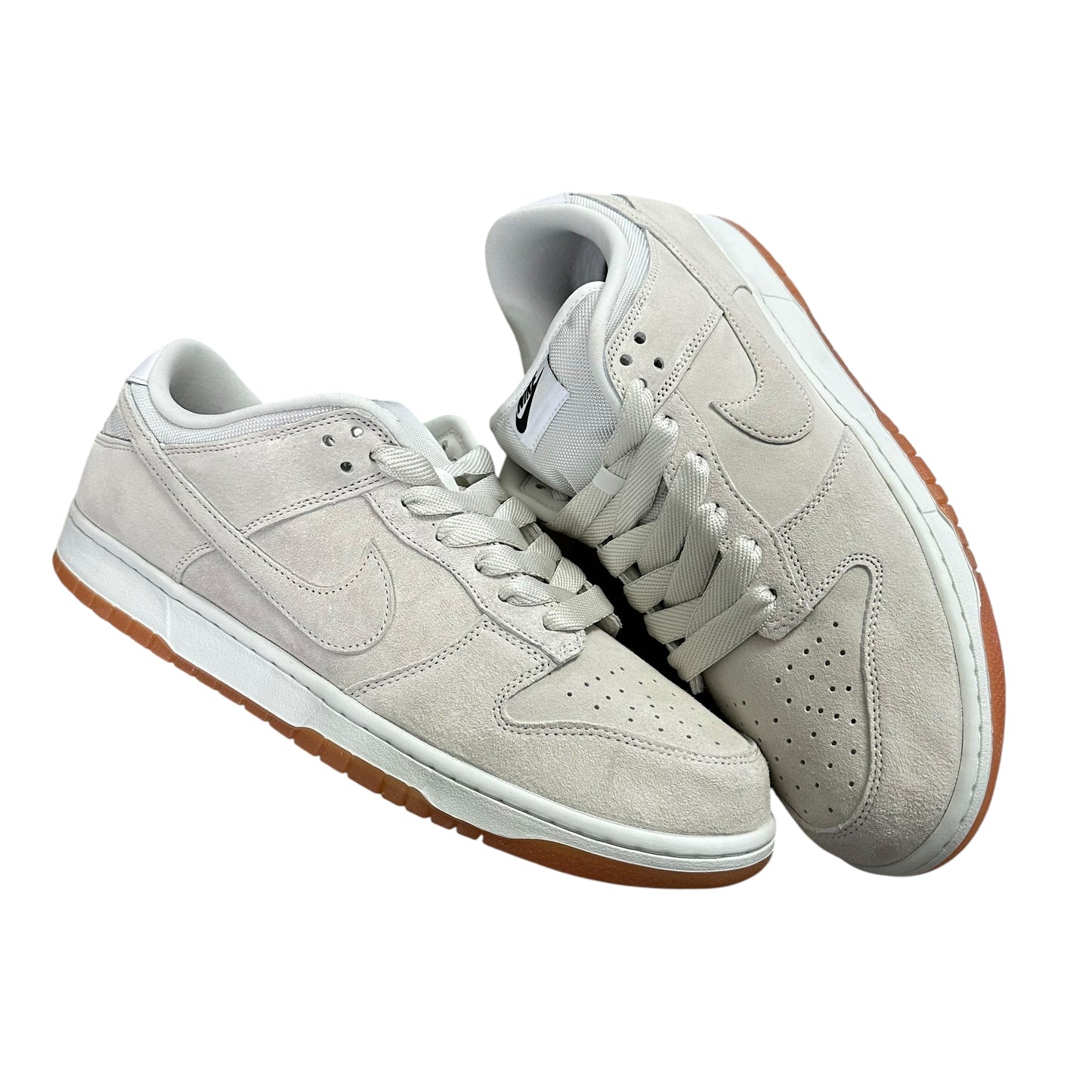 SB Dunk Low - Pale Ivory