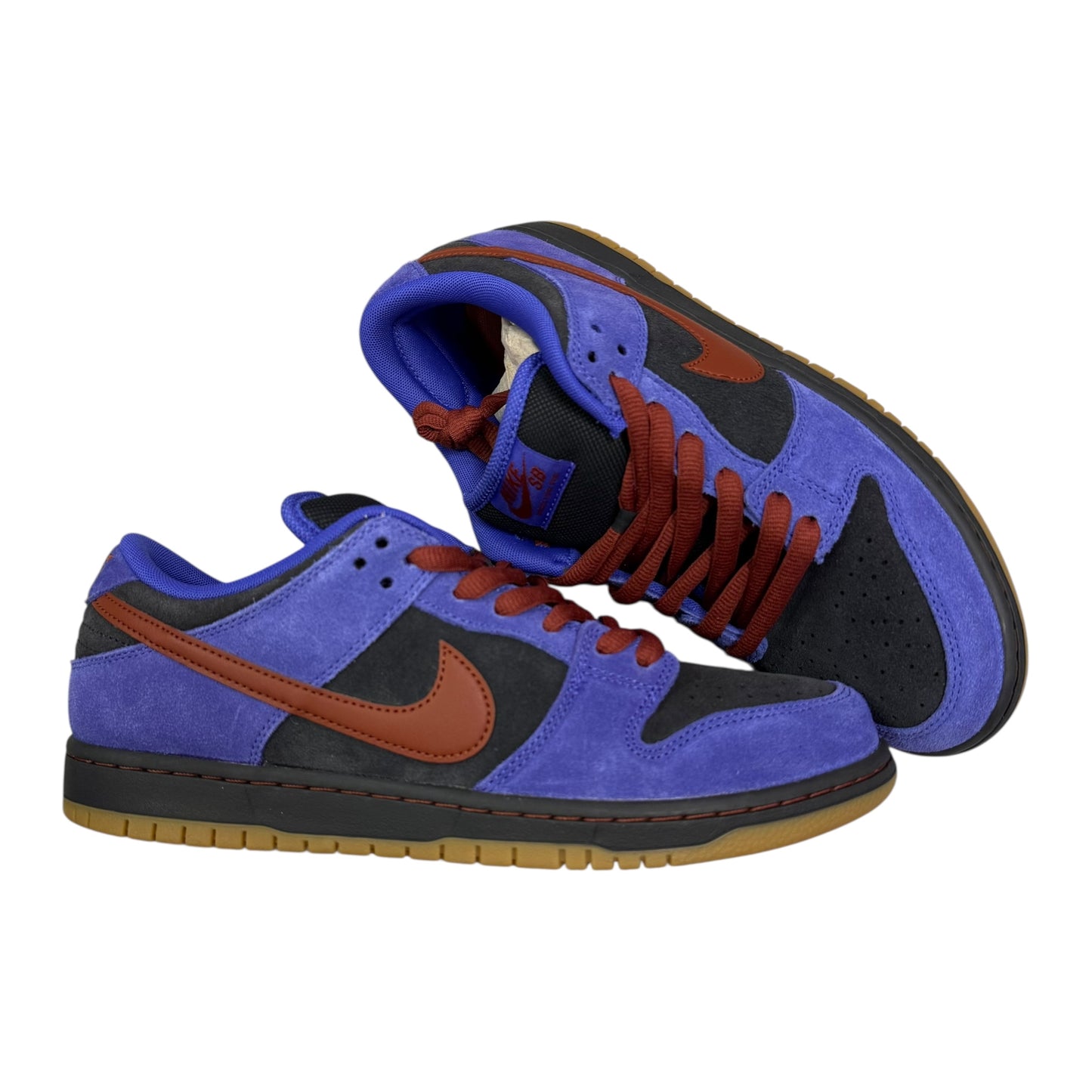 SB Dunk Low - Persian Violet