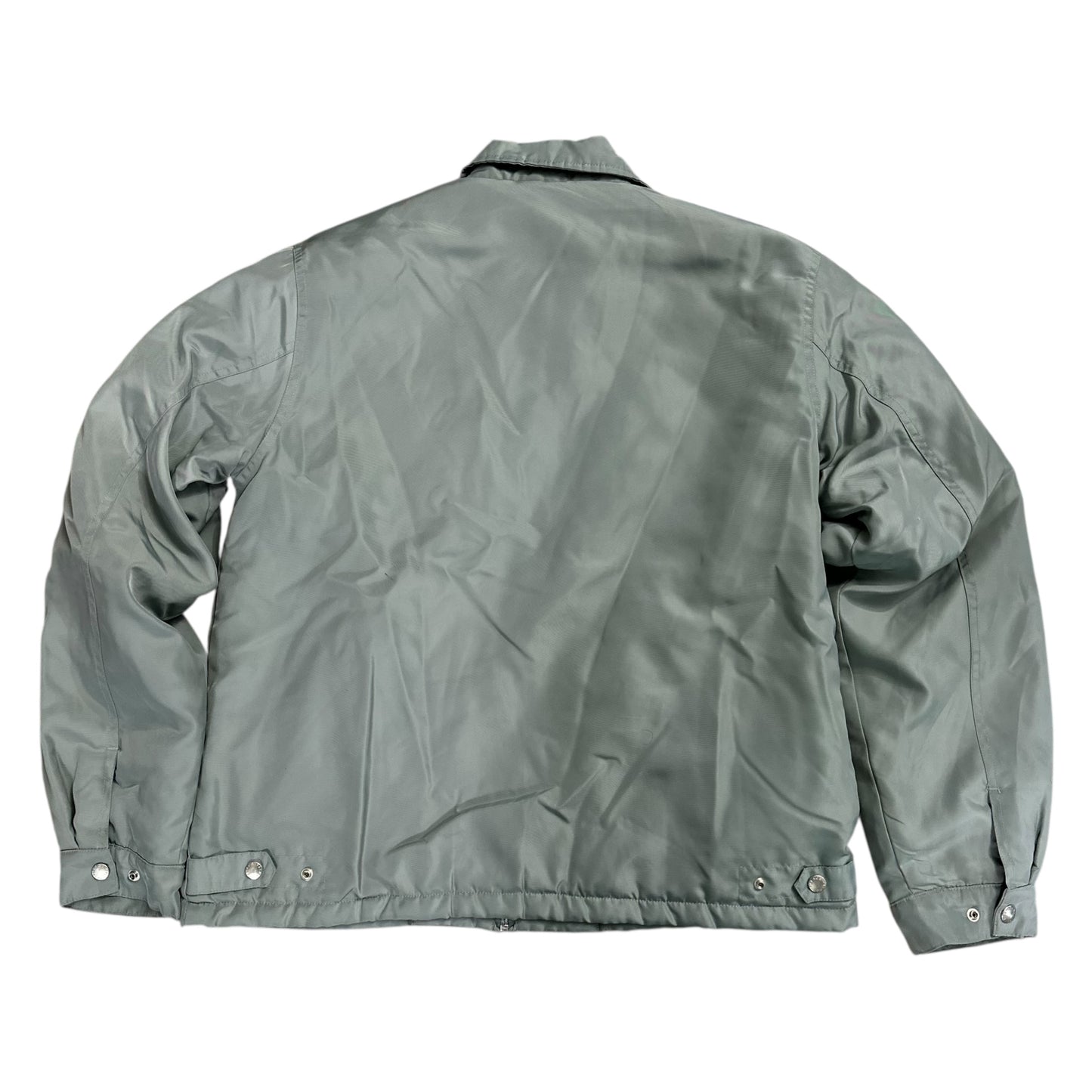 Mechanic Jacket - Pale Grey