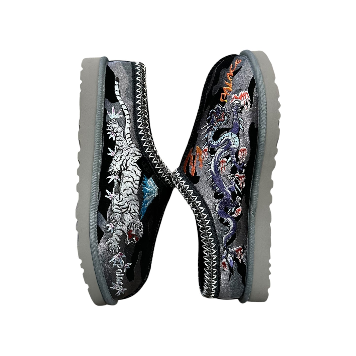 Ugg Tasman Slipper - Palace Black Camo