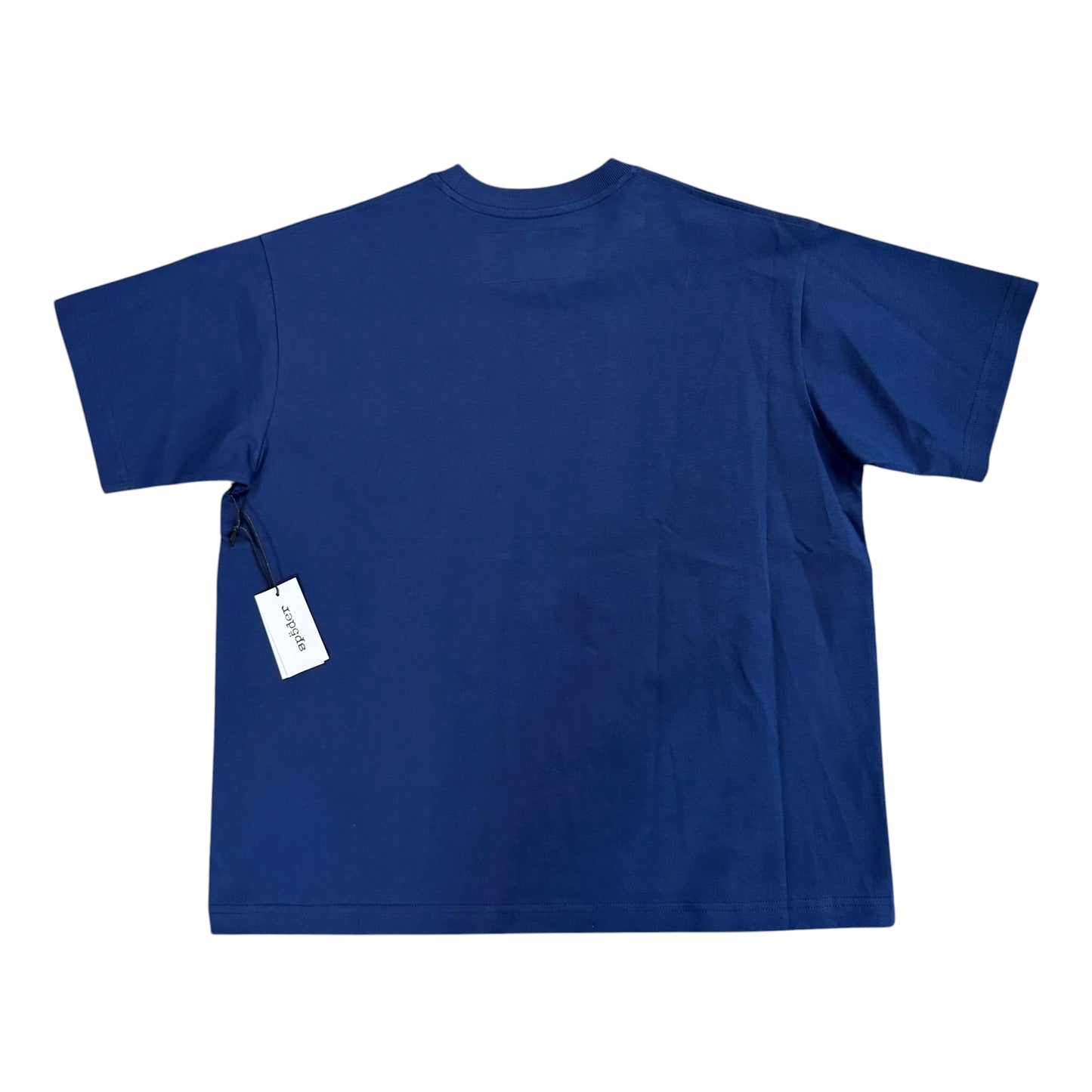 Web Team Tee - Navy