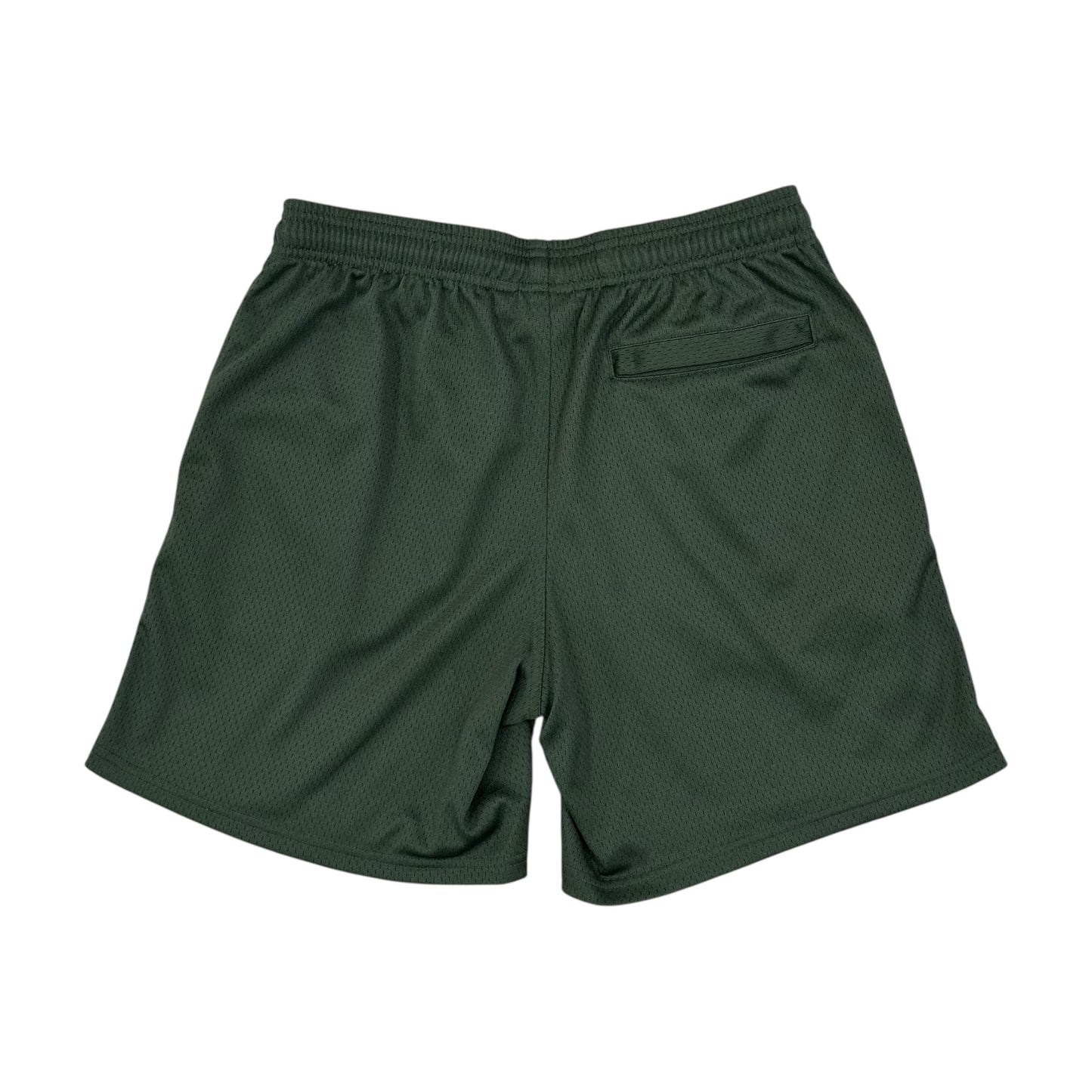 Mesh Shorts - Green