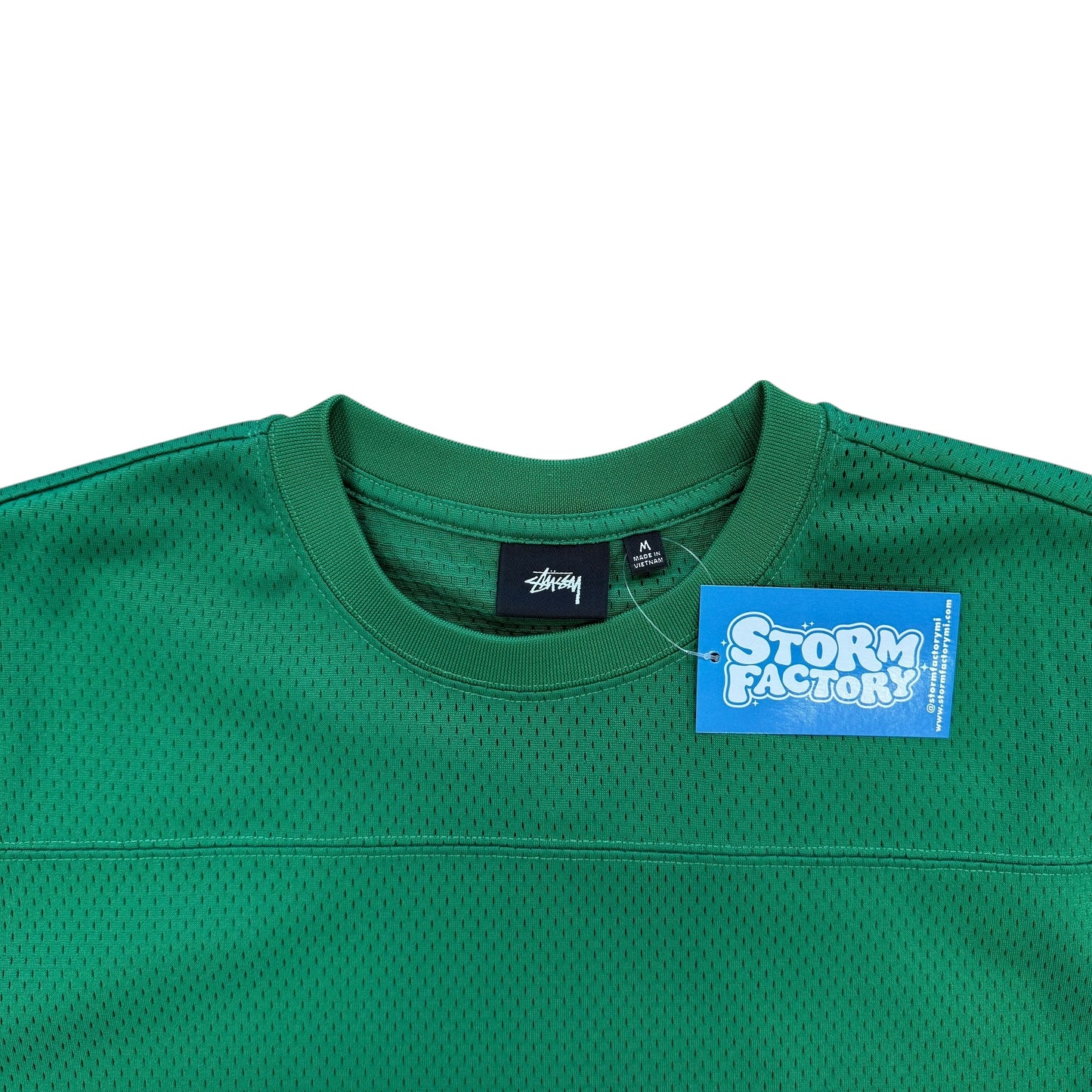 Crown Jersey - Green