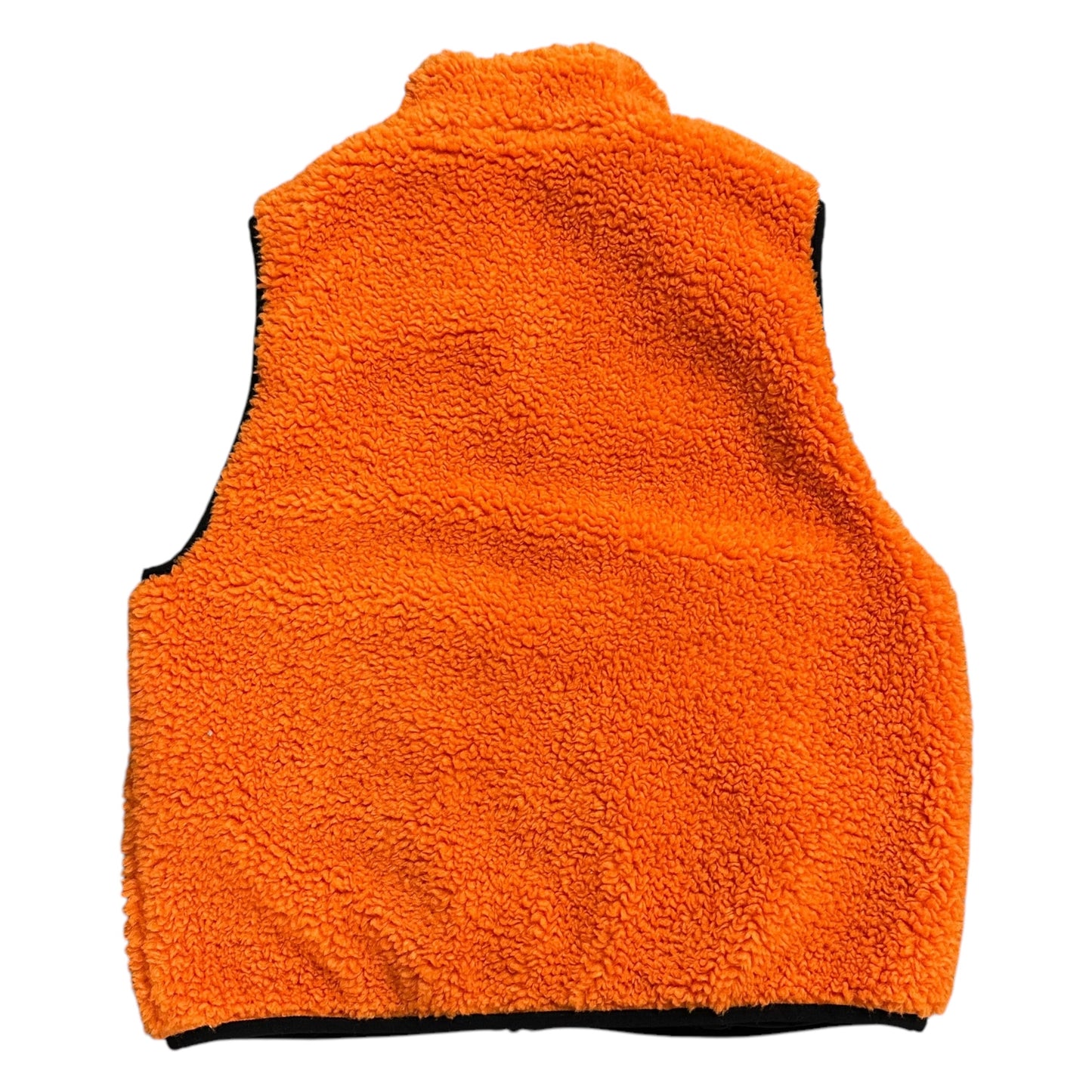 Sherpa Vest - Orange