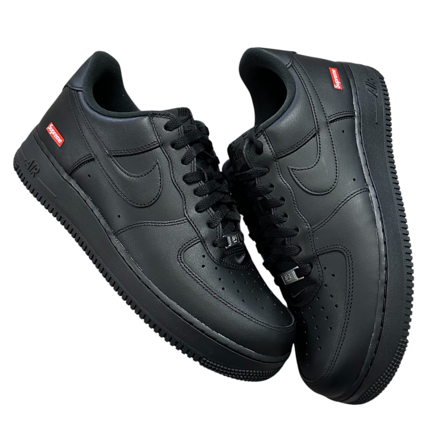 Supreme Air Force 1 - Black