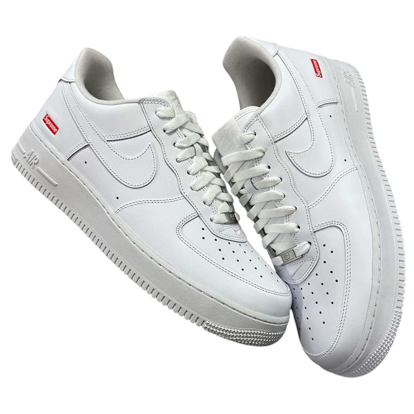Supreme Air Force 1 - White