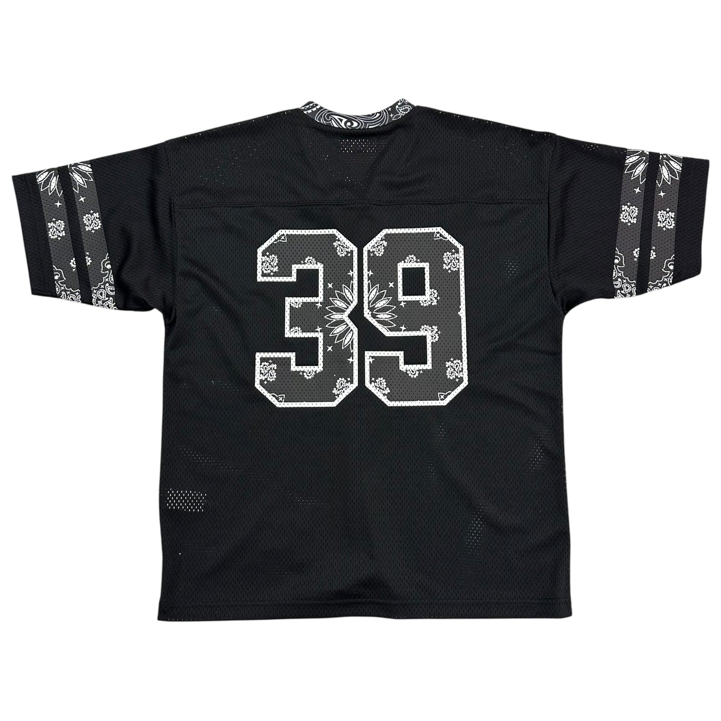Bandana Jersey - Black