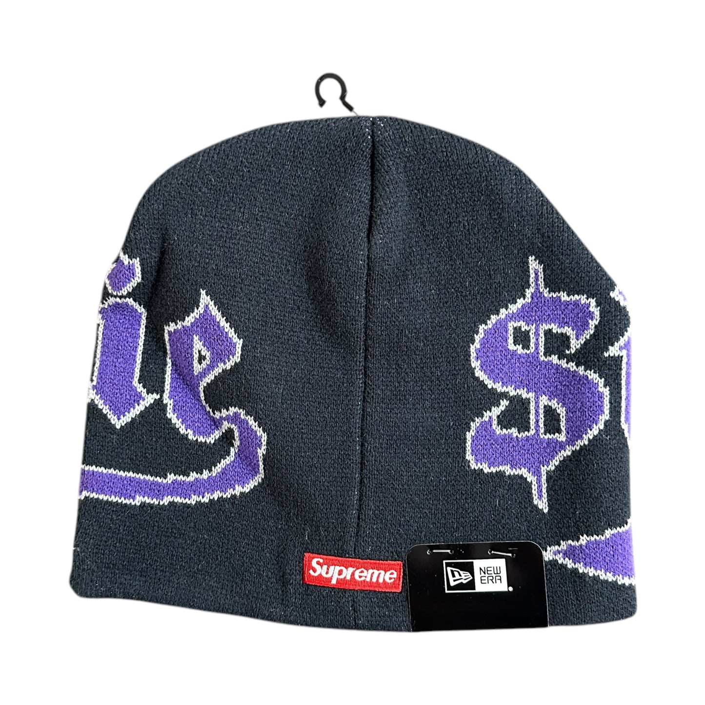 New Era Accent Beanie (FW24) - Navy