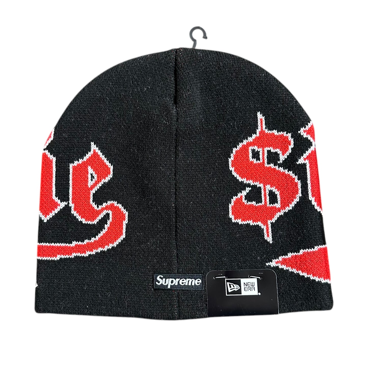 New Era Accent Beanie (FW24) - Black