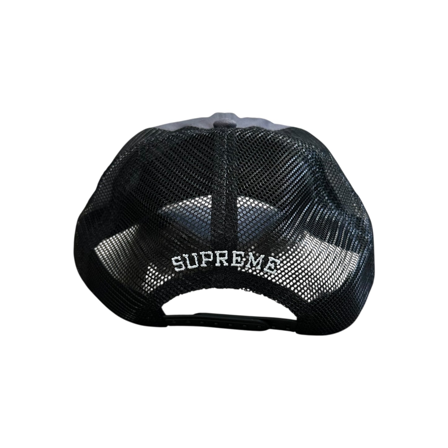 Reaper Mesh Back 6-Panel - Grey