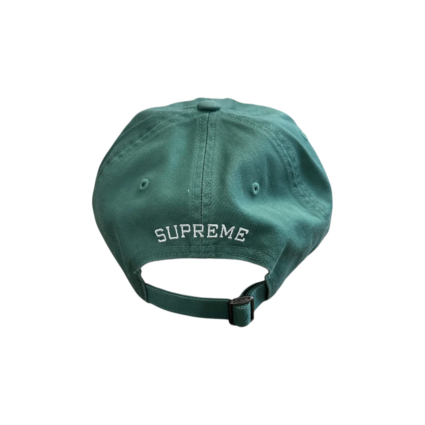 S Logo Wing Logo 6-Panel - Green