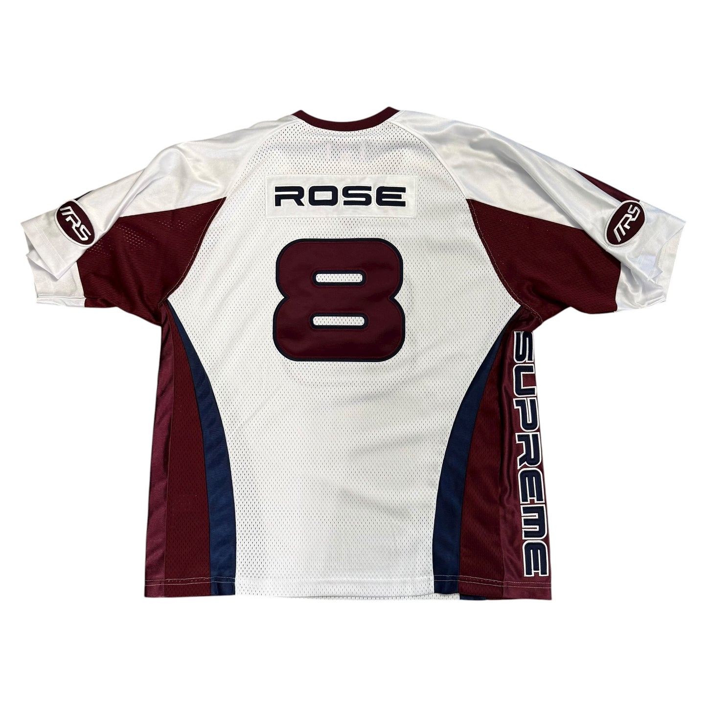 Martine Rose Jersey - White