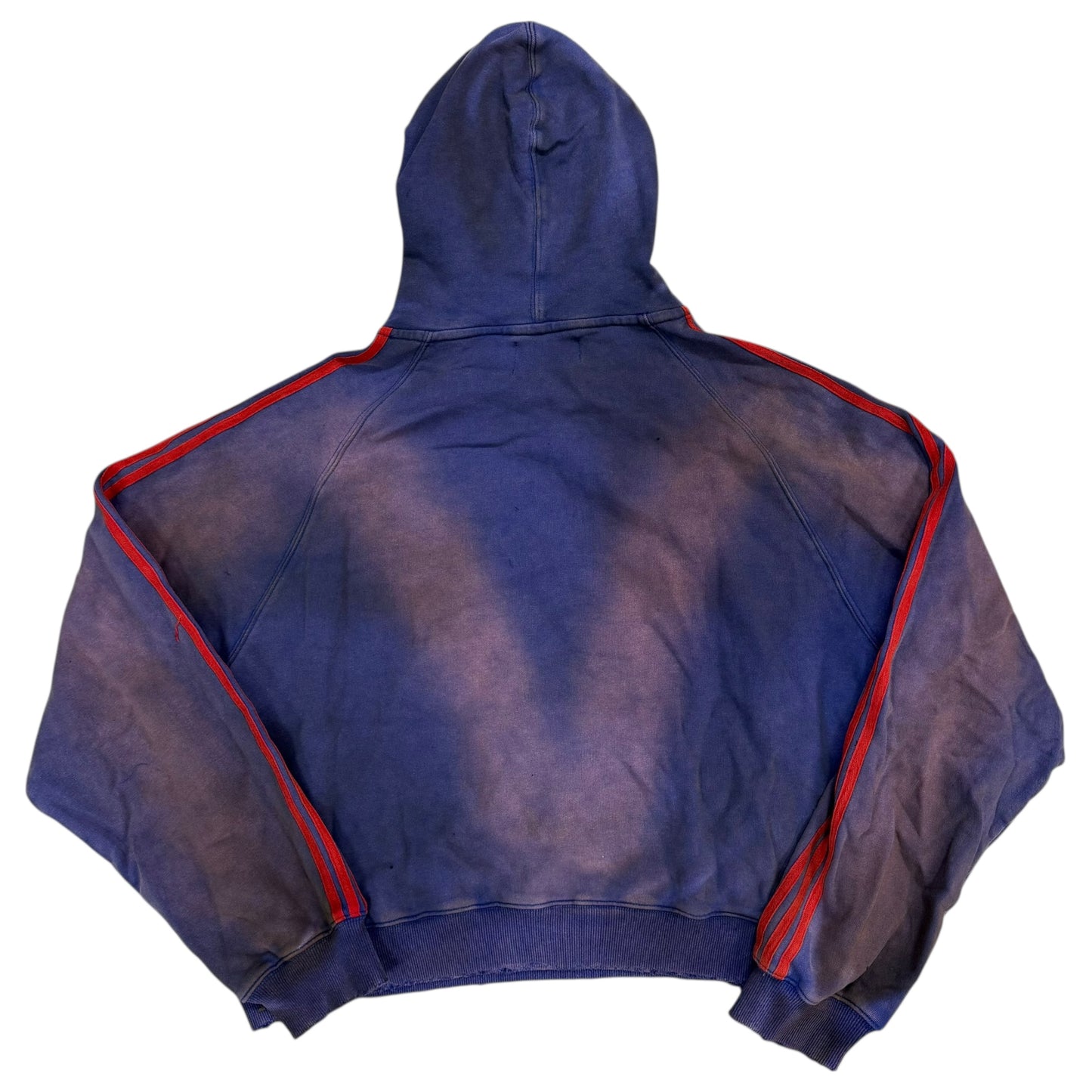 Anthem Pullover Hoodie - Blue