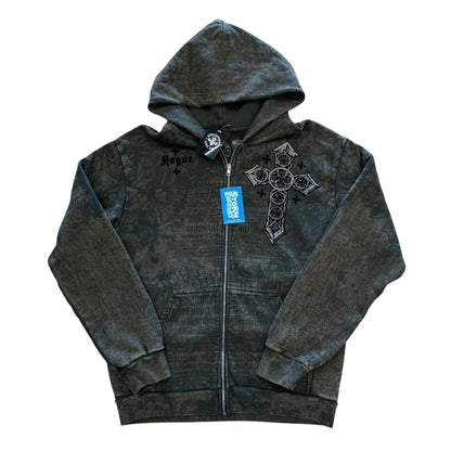 Rogue Zip Up Hoodie - Multi