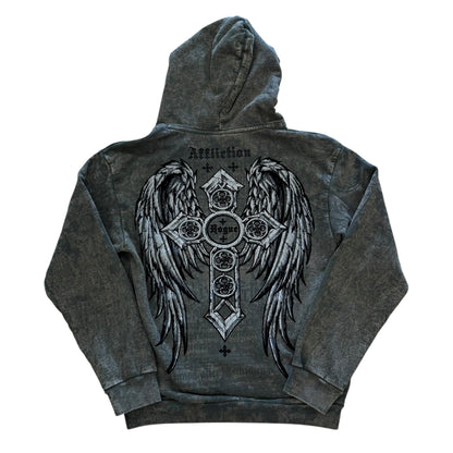 Rogue Zip Up Hoodie - Multi