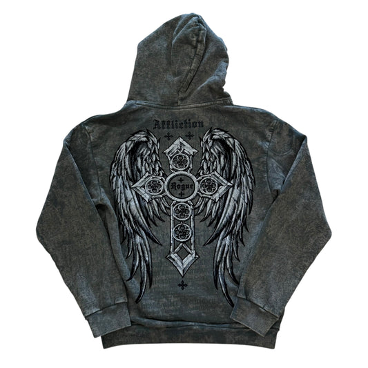 Rogue Zip Up Hoodie - Multi