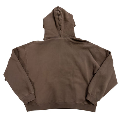 Wyoming Hoodie - Brown