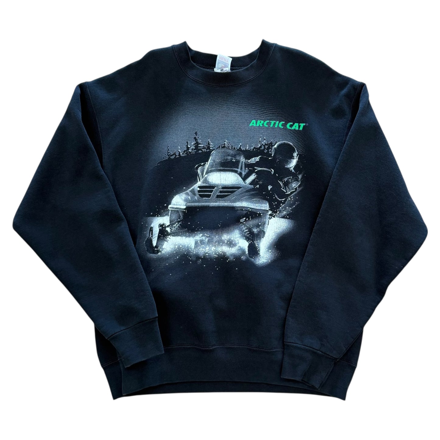 Arctic Cat Crewneck - Black