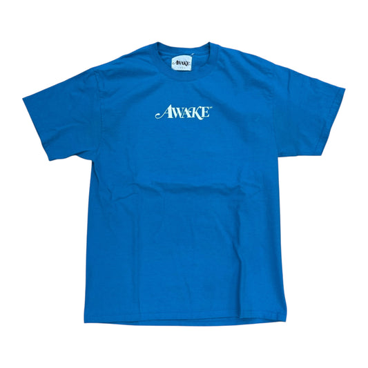 AWAKE NY Tee - Blue