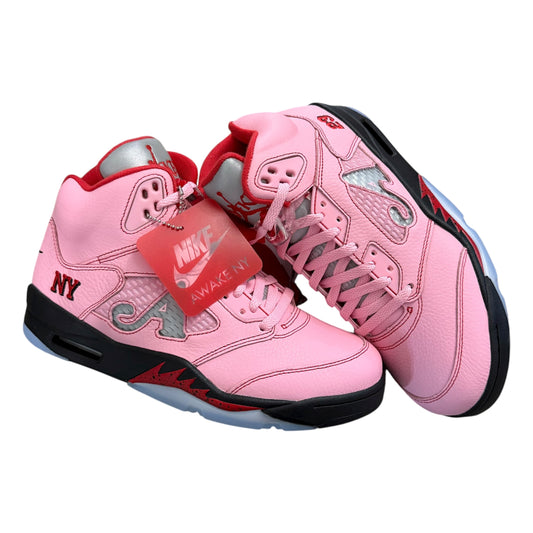 Jordan 5 - Awake NY Arctic Pink
