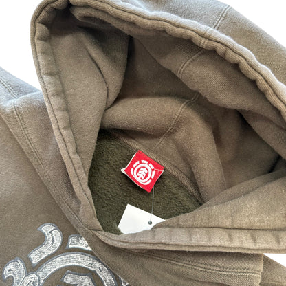 Element BAM Hoodie - Brown