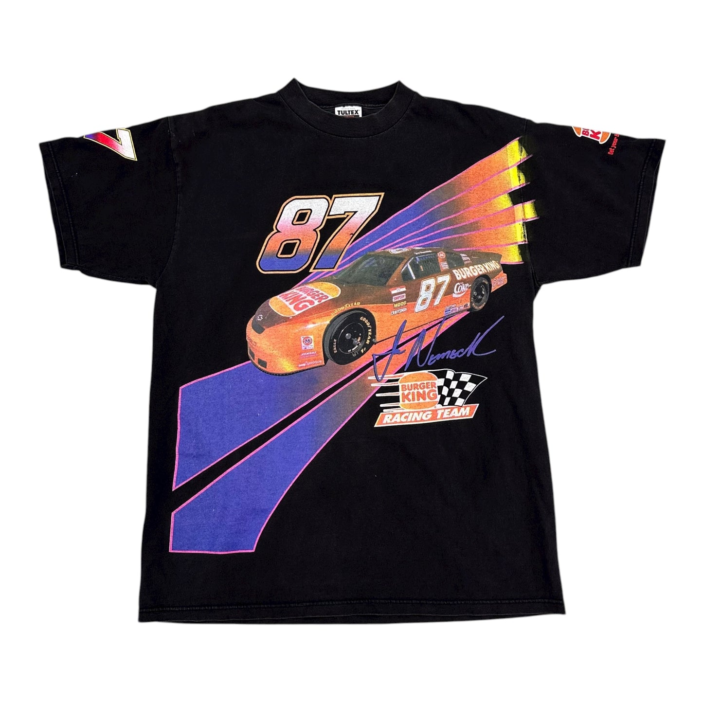 BK #87 Racing Tee