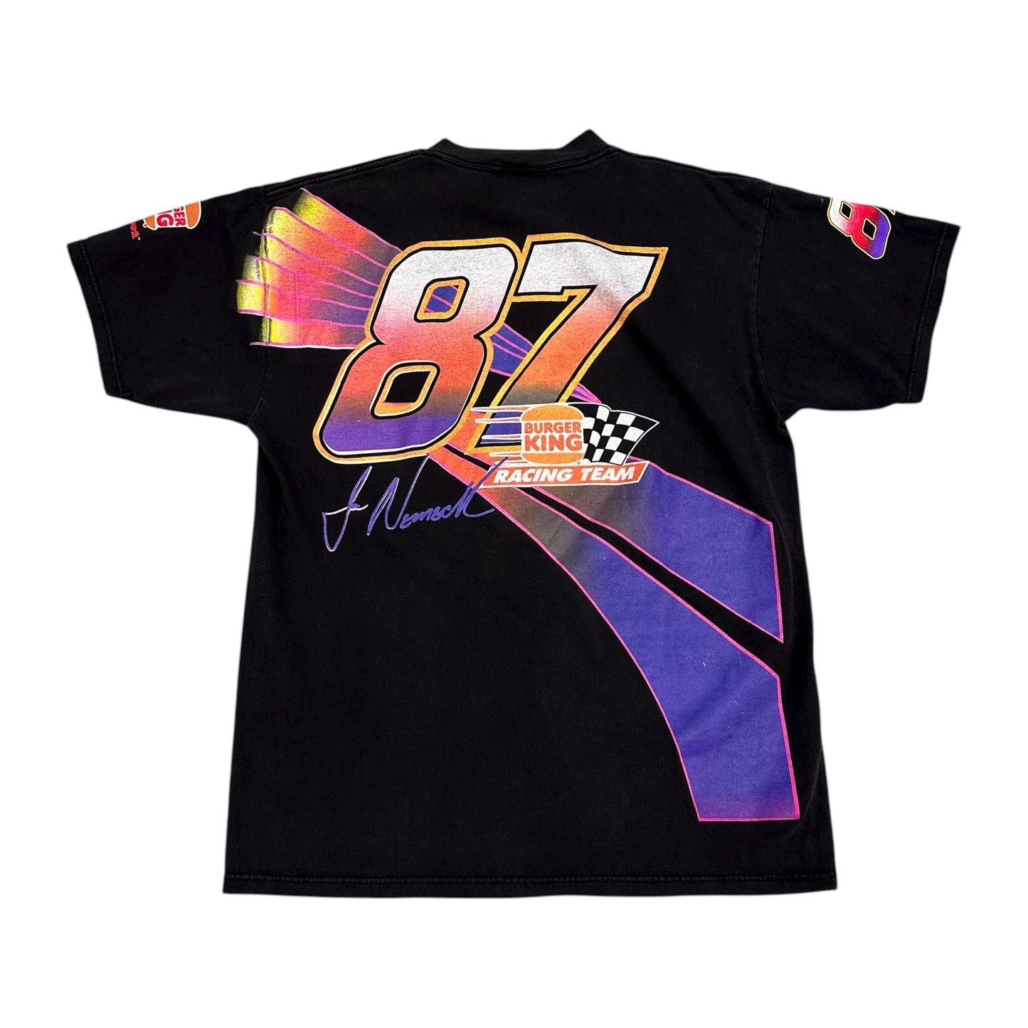 BK #87 Racing Tee