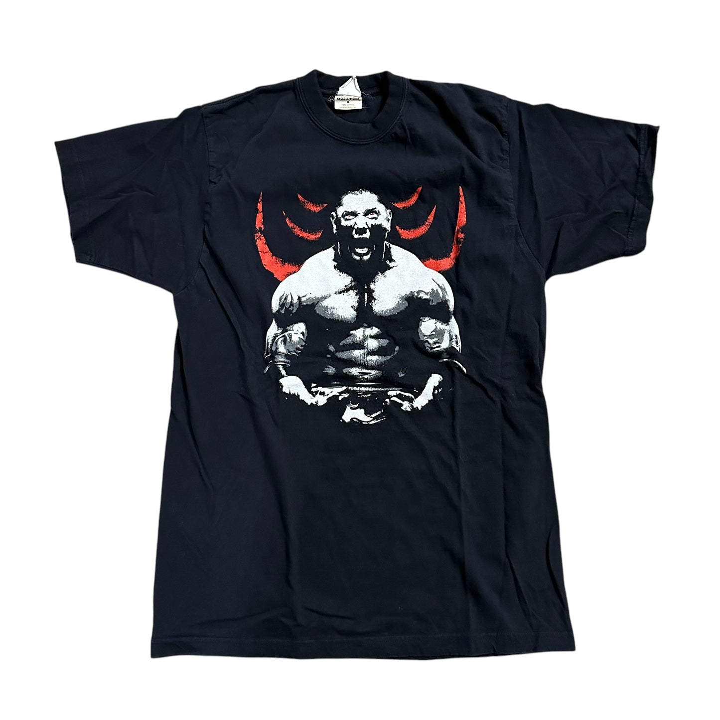 Batista Unleashed Tee