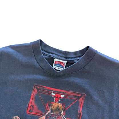Chicago Bulls "Triple Threat" Tee